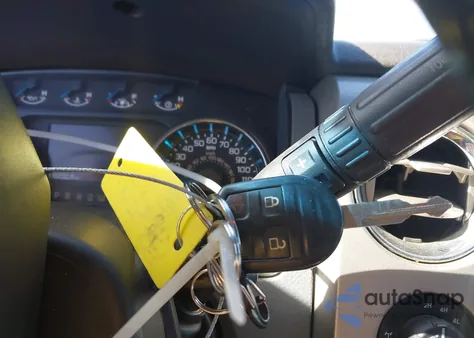 2014 Ford F-150 Xlt из США, поврежденный, VIN 1FTFW1ETXEKF18307